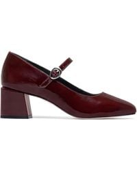 Bernardo - Pumps Mit Blockabsatz 50Mm - Lyst