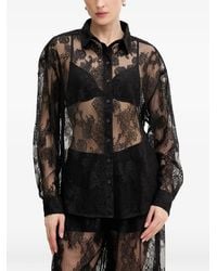 Bardot - Camicia Aleida - Lyst