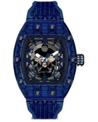 Philipp Plein - Crypto King Arctic Shield Watch - Lyst