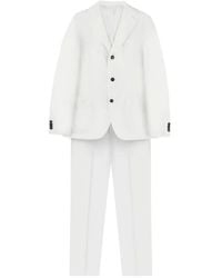 Incotex - Traje Chinolino Con Botones - Lyst