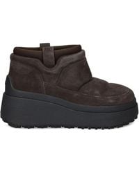 Ash - Onix Suede Boots - Lyst