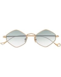 Eyepetizer - Geometric-Frame Sunglasses - Lyst