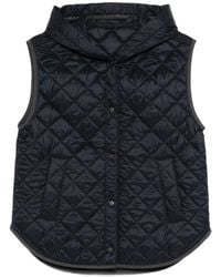 Brunello Cucinelli - Quilted Nylon Down Vest - Lyst