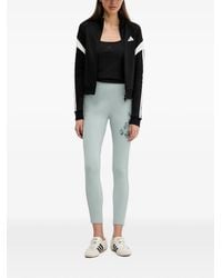 adidas - Tiro Nations Stripe Logo Sweatshirt - Lyst