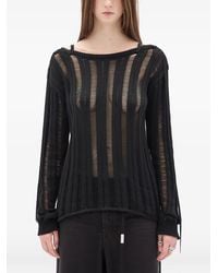 Ann Demeulemeester - Gala Sweater - Lyst