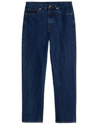Jil Sander - Five-Pocket Jeans - Lyst