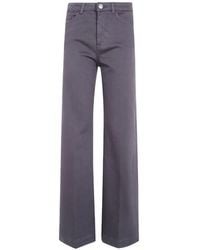 Seventy - Five-Pocket Straight-Leg Jeans - Lyst