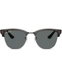 Ray-Ban - Clubmaster Reverse サングラス - Lyst
