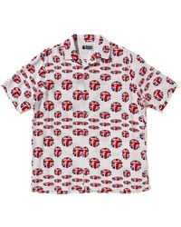 A Bathing Ape - Camisa London Union Jack - Lyst