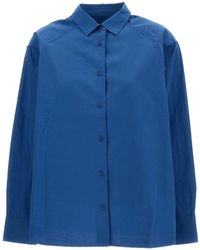 Casey Casey - Drays Buttoned Shirt - Lyst