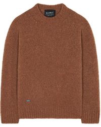 Alanui - Cashmere-Silk Blend Sweater - Lyst
