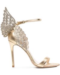 sophia webster wing heels sale