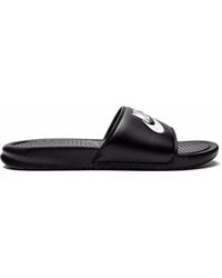 Nike - Benassi Jdi Slides - Lyst