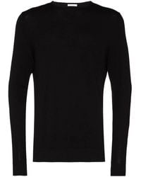 Sunspel - Maglione Girocollo - Lyst