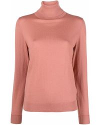 PS by Paul Smith Turtleneck Jumper - Multicolour