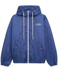 Amiri - Ma Quad Hooded Jacket - Lyst