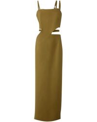 MISCI - Piolin Midi Dress - Lyst