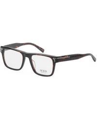 Tumi - Rectangle-Frame Glasses - Lyst