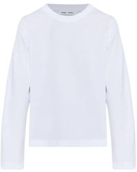 Samsøe & Samsøe - Sacamino Long-Sleeve T-Shirt - Lyst