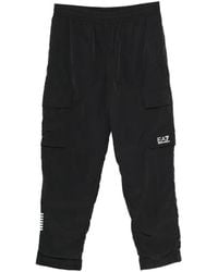 EA7 - Cargo Broek - Lyst