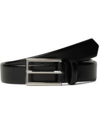 KARL LAGERFELD - K/Essential Belt - Lyst