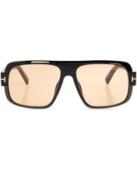 Tom Ford - Getönte Pilotenbrille - Lyst