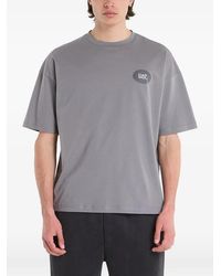 EA7 - T-Shirt À Logo Imprimé - Lyst