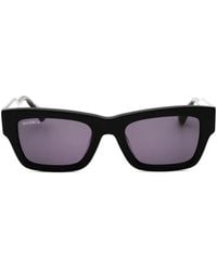 MAX&Co. - Rectangle-Frame Sunglasses - Lyst