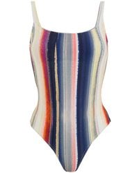 Lygia & Nanny - Maillot De Bain Hapuna À Une Pièce - Lyst