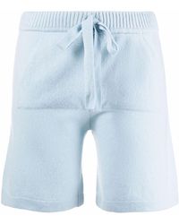 P.A.R.O.S.H. - Pantalones cortos con cordones - Lyst