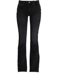 ARMANI EXCHANGE - Faded Jeans - Lyst