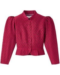 D'Estree - Chaqueta Amoako Con Acabado Texturizado - Lyst