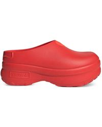 adidas - X Stan Smith Adifom Slip-On Mules - Lyst