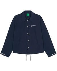 flâneur - Signature Shirt Jacket - Lyst