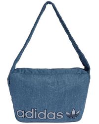 adidas - Shopper Mit Ausgeblichenem Effekt Schultertasche - Lyst