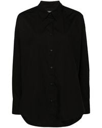 Dondup - Long-Sleeve Cotton Shirt - Lyst