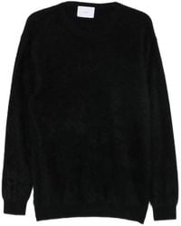 Ssstein - Brushed-Knit Sweater - Lyst