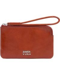Bimba Y Lola - レザー 財布 - Lyst