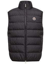Moncler - Vests - Lyst