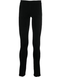 Barrow - Gerippte Skinny-Hose - Lyst