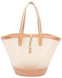 Saint Laurent - 'Panier Medium' 'Shopper' Type Bag - Lyst