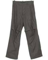 Masnada - Cotton Trousers - Lyst