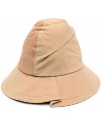 Adererror - Two-Tone Design Hat - Lyst