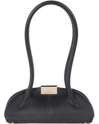 Nina Ricci - Mini Le Bal Logo-Plaque Shoulder Bag - Lyst