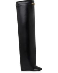 Givenchy - Shark Pinch Over-The-Knee Boots - Lyst