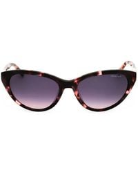 GANT - Cat-Eye-Frame Sunglasses - Lyst