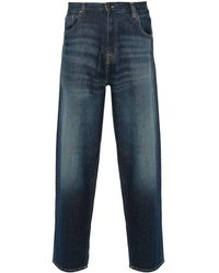 7 For All Mankind - Ryan Straight-Leg-Jeans - Lyst