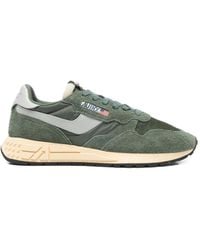 Autry - Logo-Detail Sneakers - Lyst