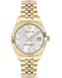 Philipp Plein - Superlative 34Mm Date Watch - Lyst