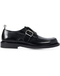 Paul Smith - Newling Buckle Monk Shoes - Lyst